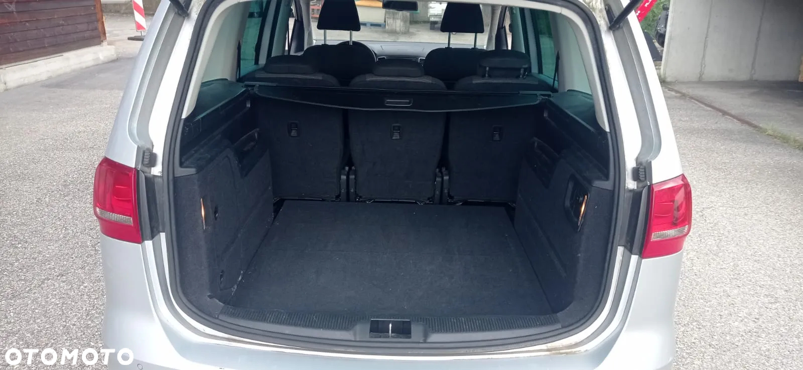 Volkswagen Sharan - 19