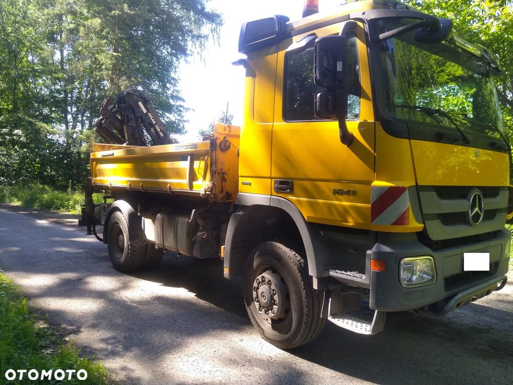 Mercedes-Benz Actros MP3 1841 AK - 1