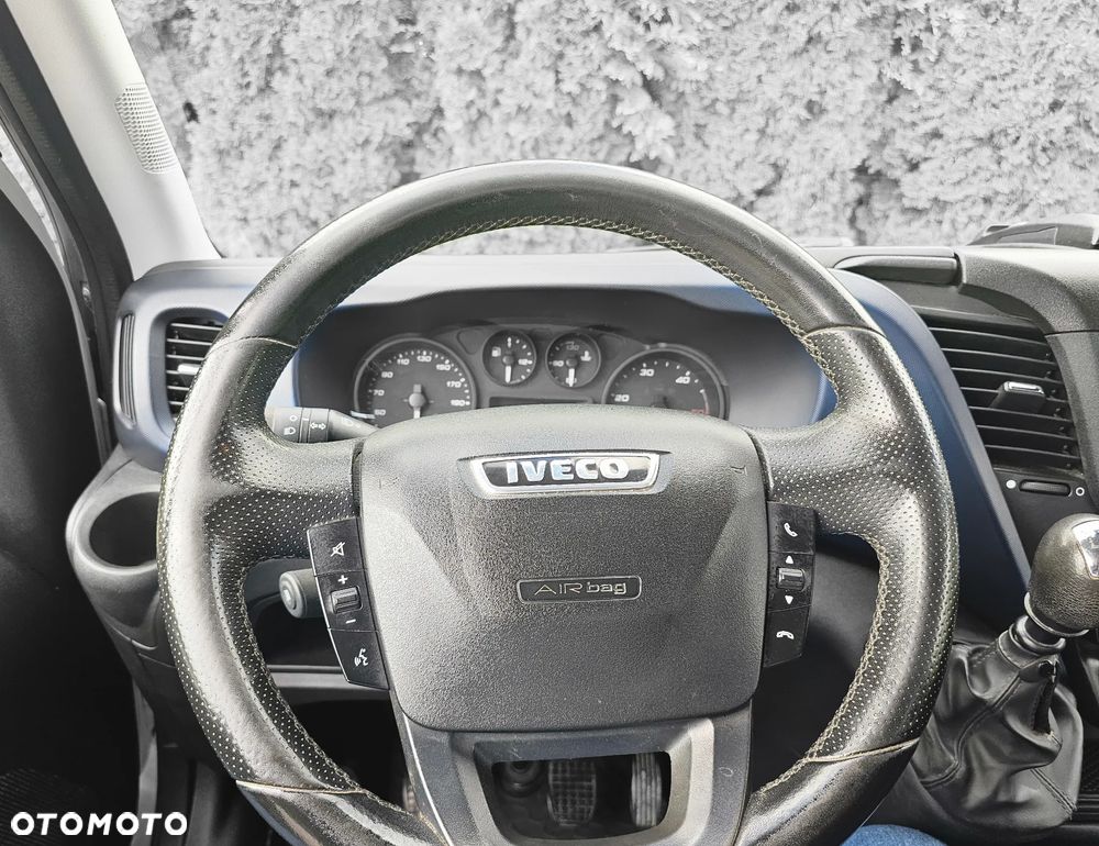 Iveco Daily 50c150 wywrotka - 16