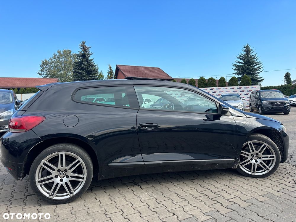 Volkswagen Scirocco 1.4 TSI Match - 2