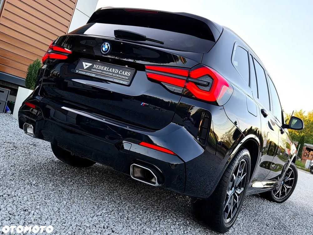 BMW X3 xDrive20i M Sport - 4