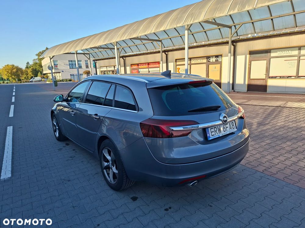 Opel Insignia 2016 photo 3