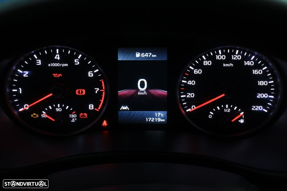 Kia Stonic 1.0 T-GDI Drive - 17