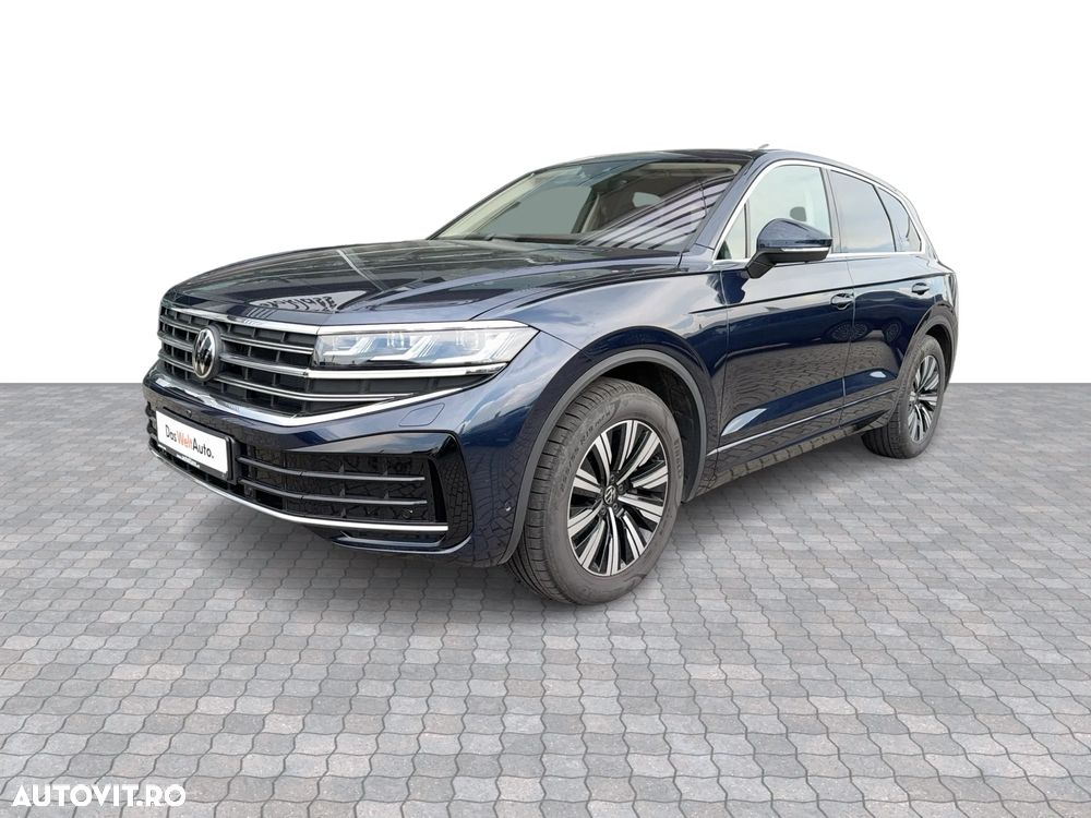 Volkswagen Touareg V6 TDI 4MOTION Elegance - 2
