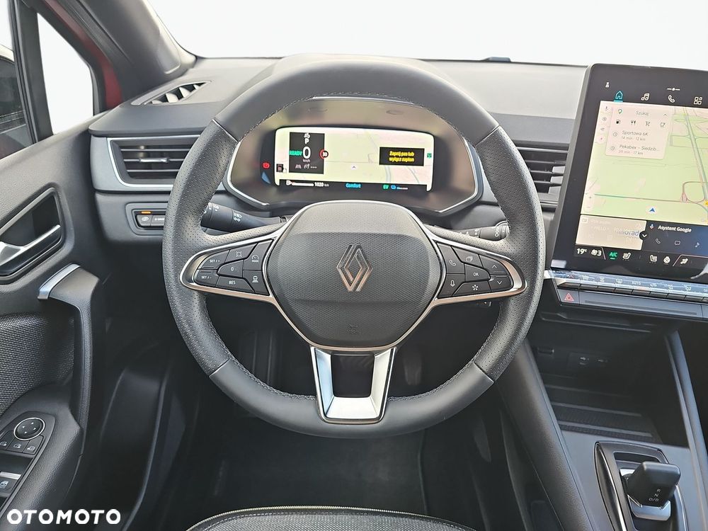 Renault Captur 1.8 E-TECH Full Hybrid 160 Techno - 34