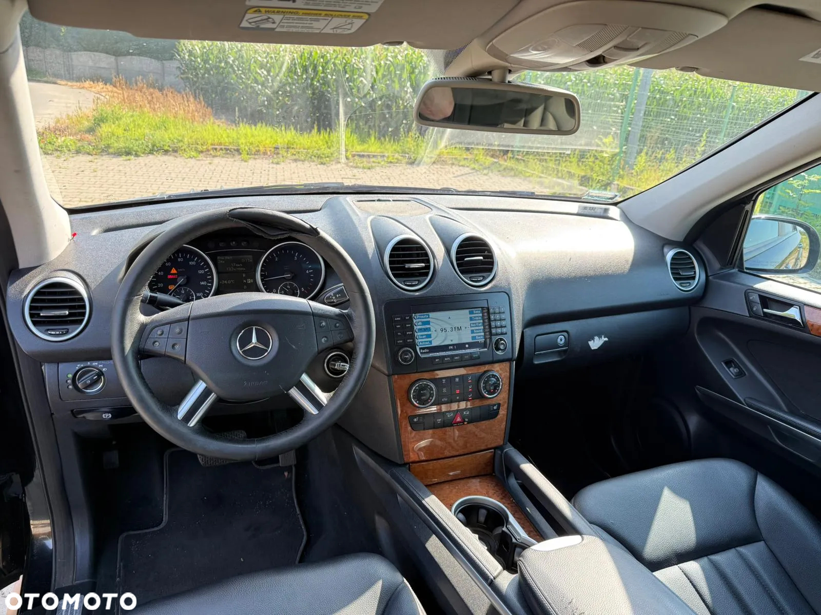 Mercedes-Benz ML 320 CDI 4-Matic - 8