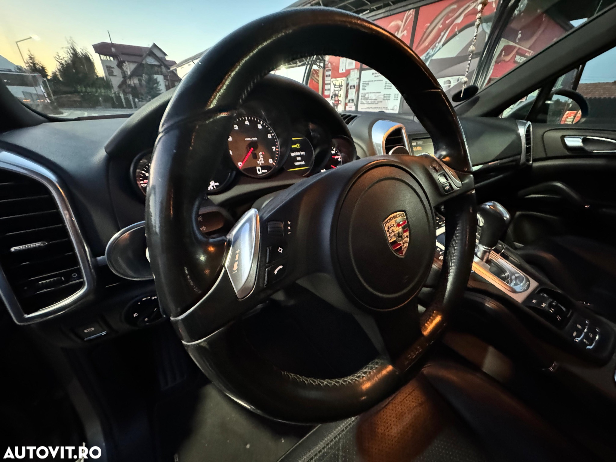 Porsche Cayenne S V8 4.8L Aut. - 7