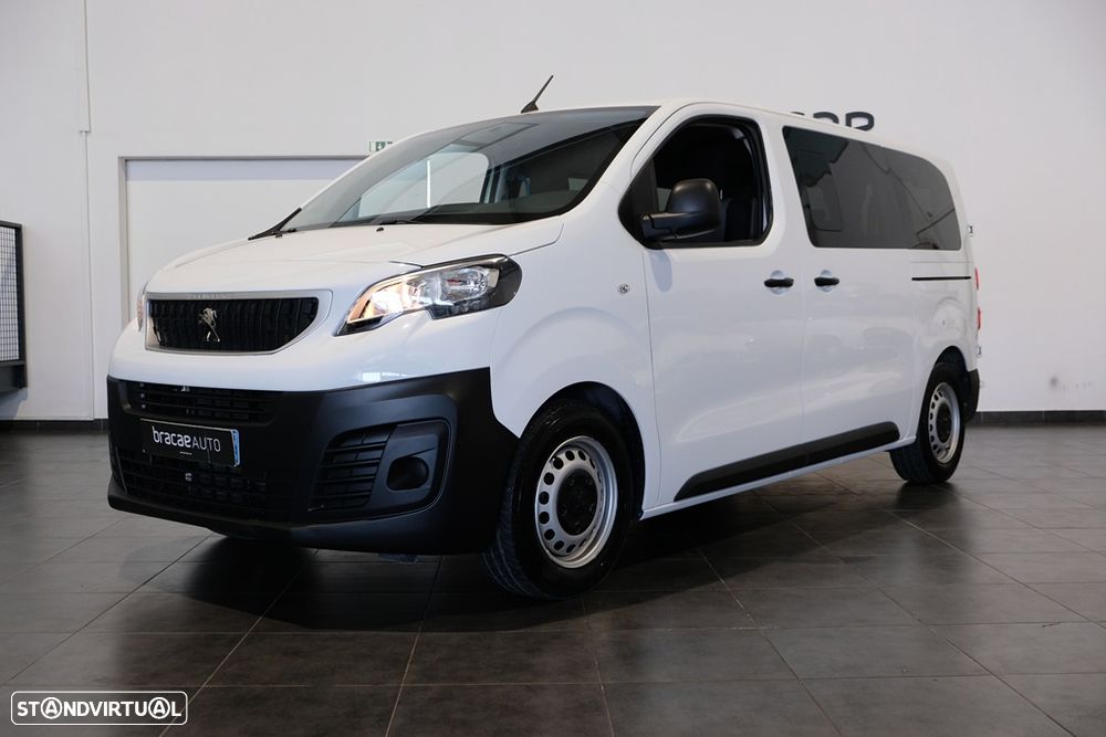 Peugeot Expert 1.6 BlueHDi L2H1 - 10