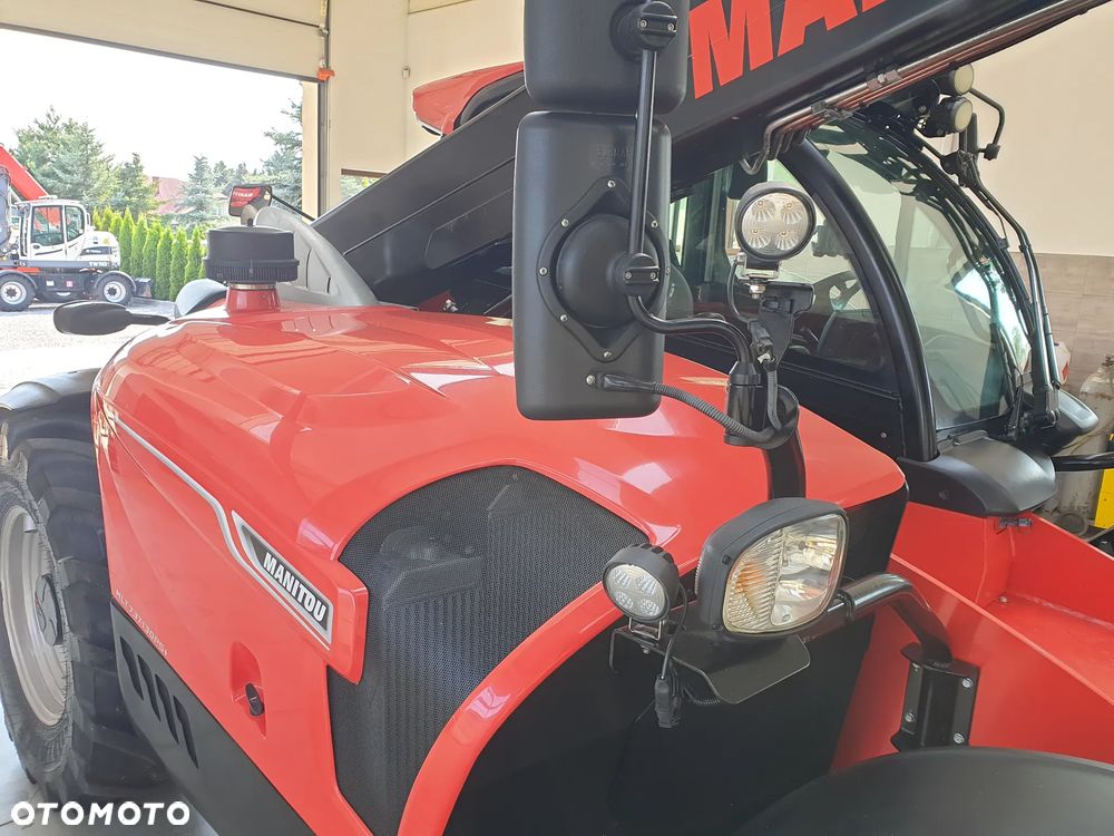 Manitou MLT 737-130 PS+KLIMA SPROWADZONA ŁADNY STAN - 19