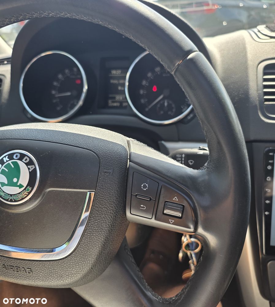 Skoda Yeti 2.0 TDI 4x4 Elegance PLUS EDITION - 18