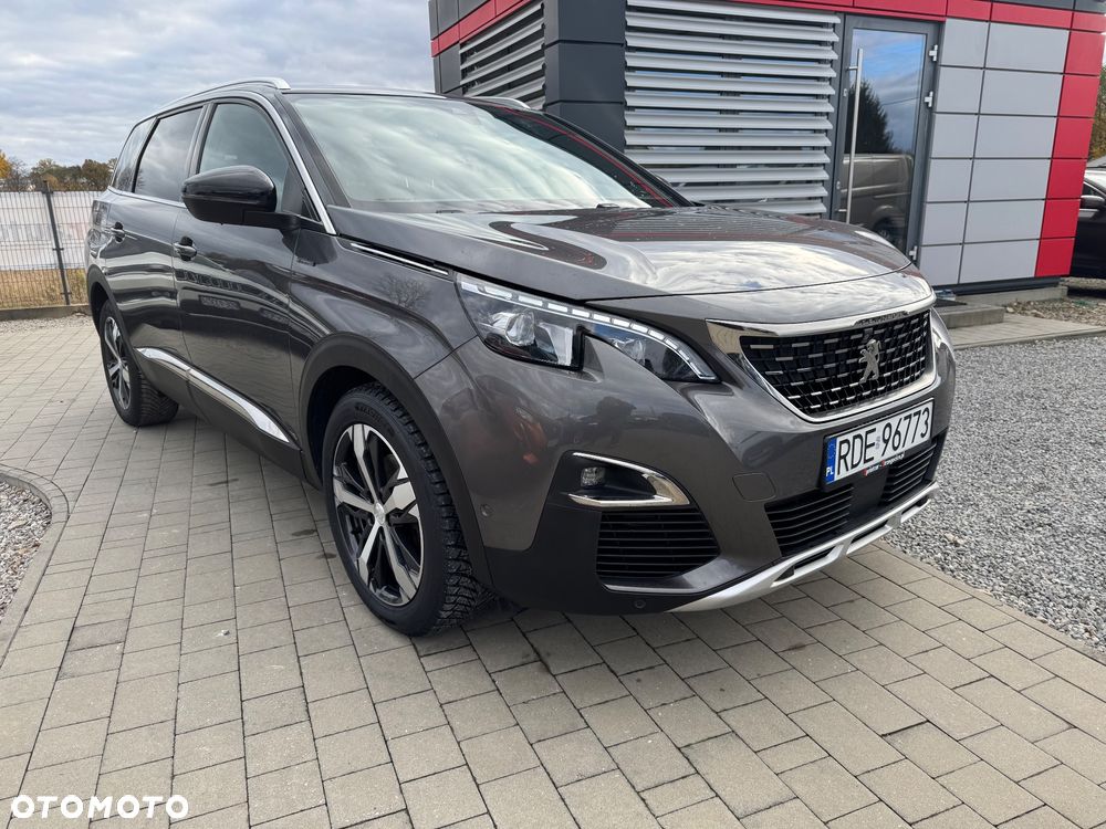 Peugeot 5008 1.5 BlueHDi GT S&S - 3