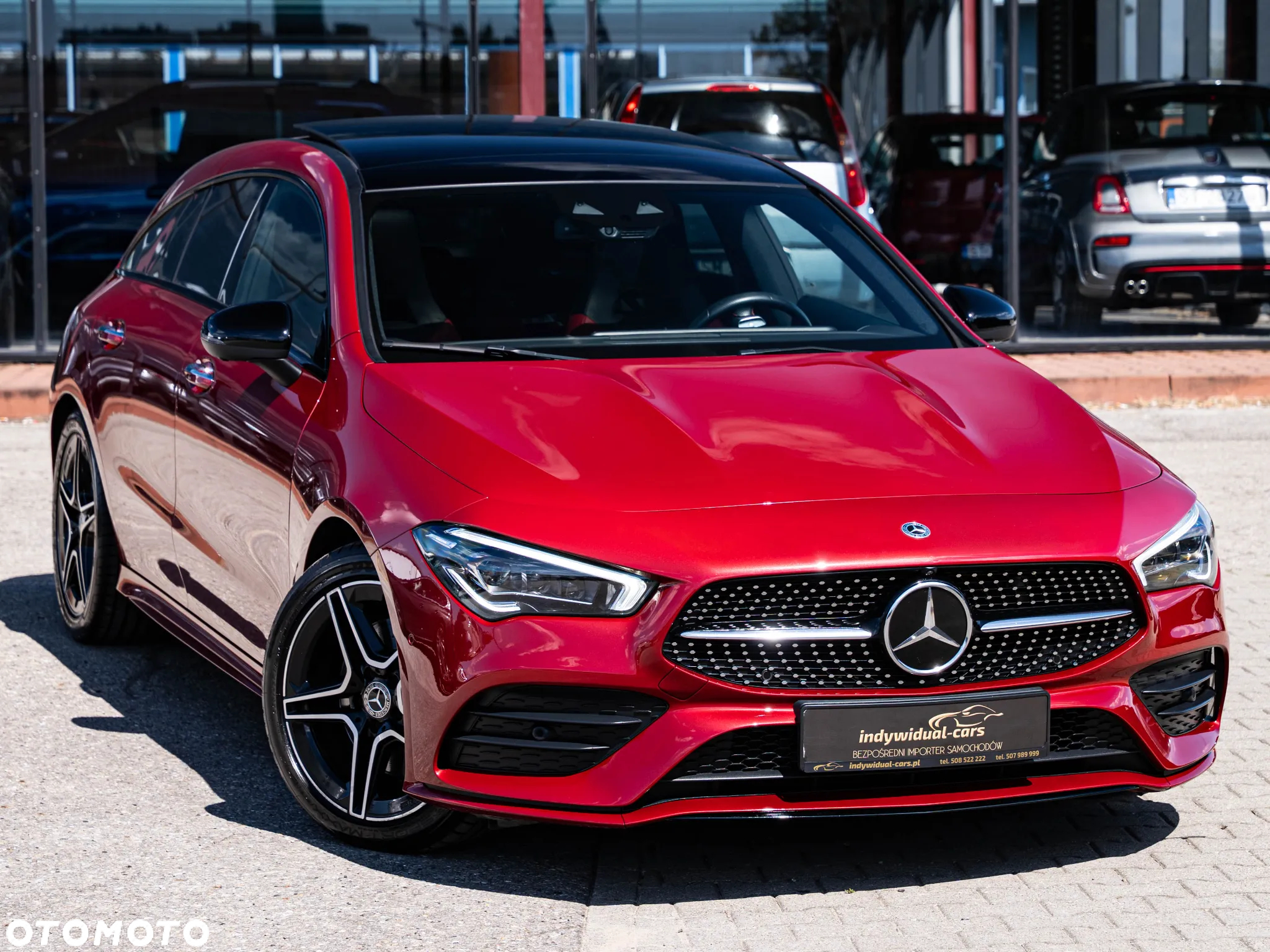Mercedes-Benz CLA 200 d Shooting Brake 8G-DCT AMG Line Advanced Plus - 4