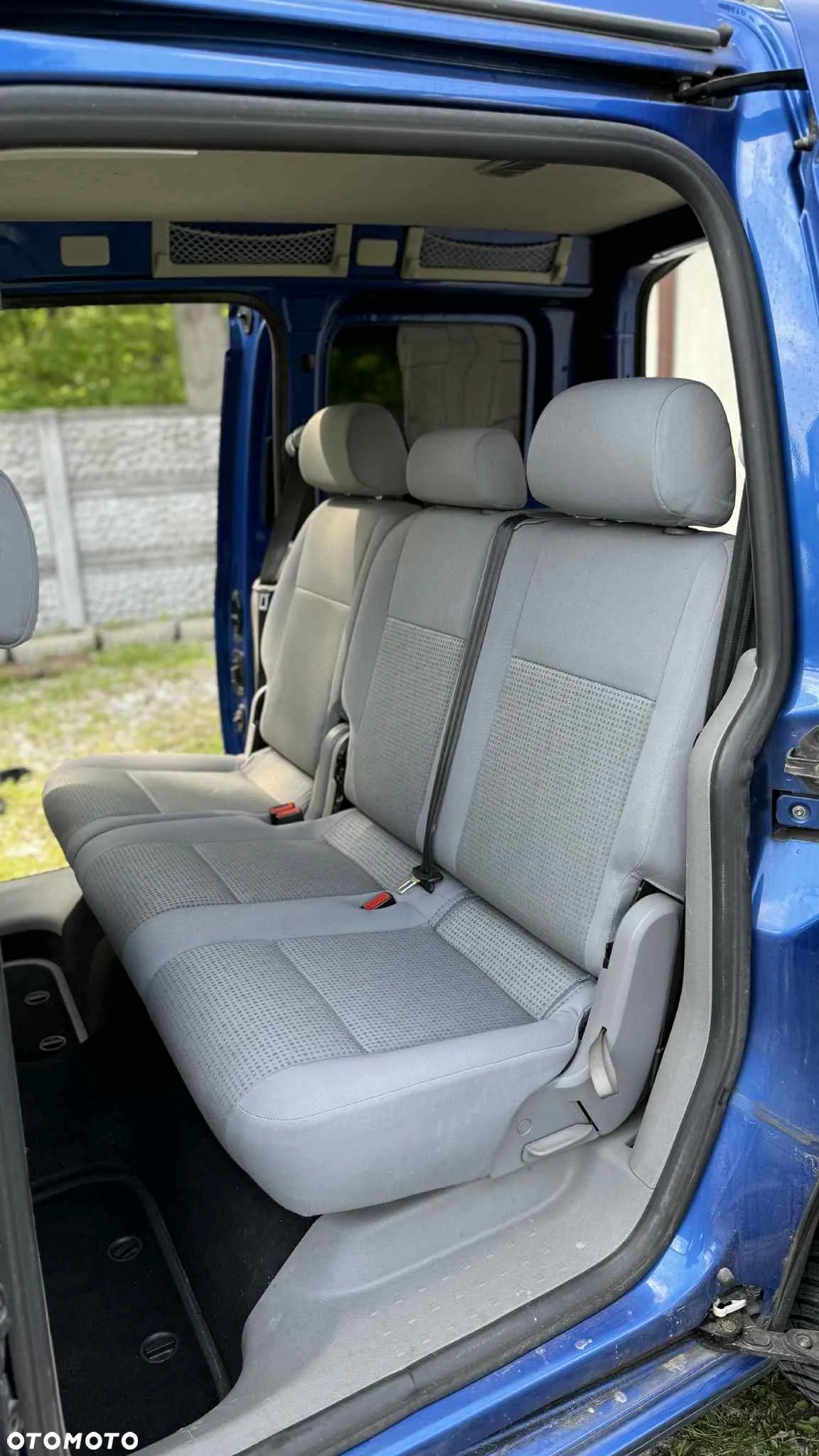 Volkswagen Caddy 1.9 TDI Life - 2