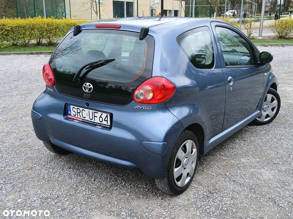 Toyota Aygo 1.0 VVT-i Luna - 23