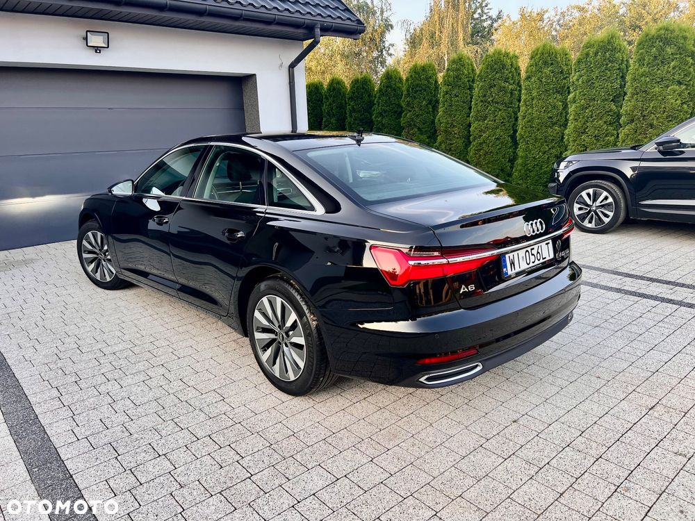 Audi A6 Limousine 40 TDI mHEV Quattro S tronic - 38