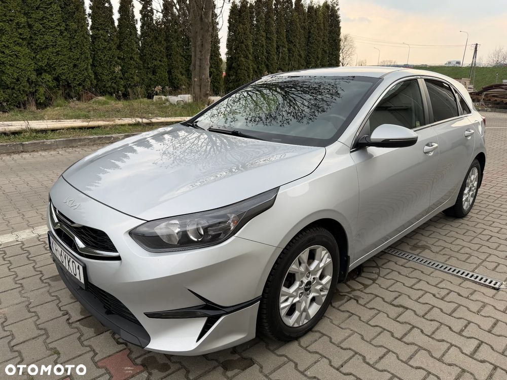 Kia Ceed 1.5 T-GDI L - 1