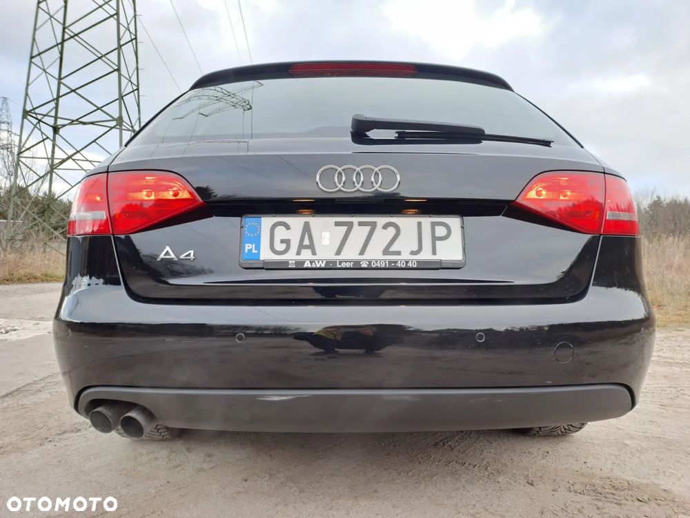 Audi A4 Avant 1.8 TFSI Ambition - 9