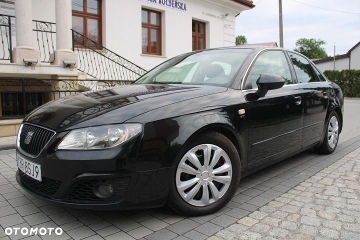 Seat Exeo 2.0 TDI DPF Style - 36