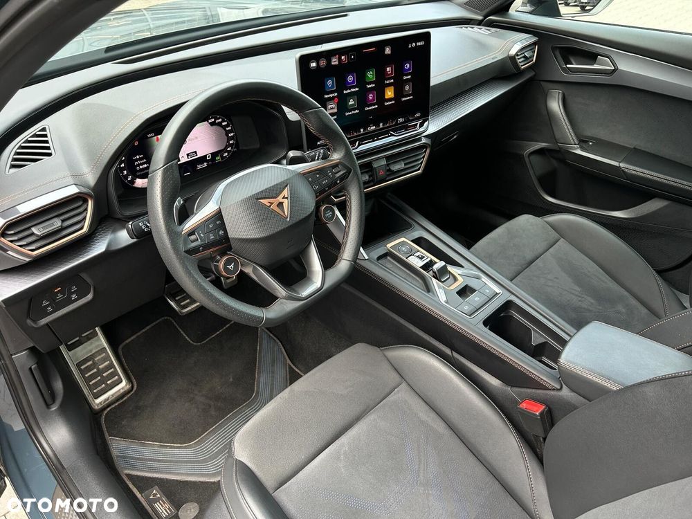 Cupra Formentor 1.5 TSI DSG - 8