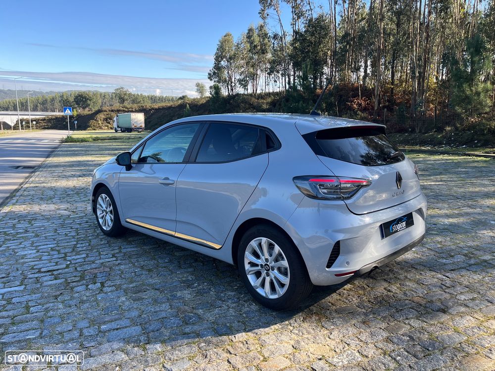 Renault Clio 1.5 Blue dCi Limited - 8