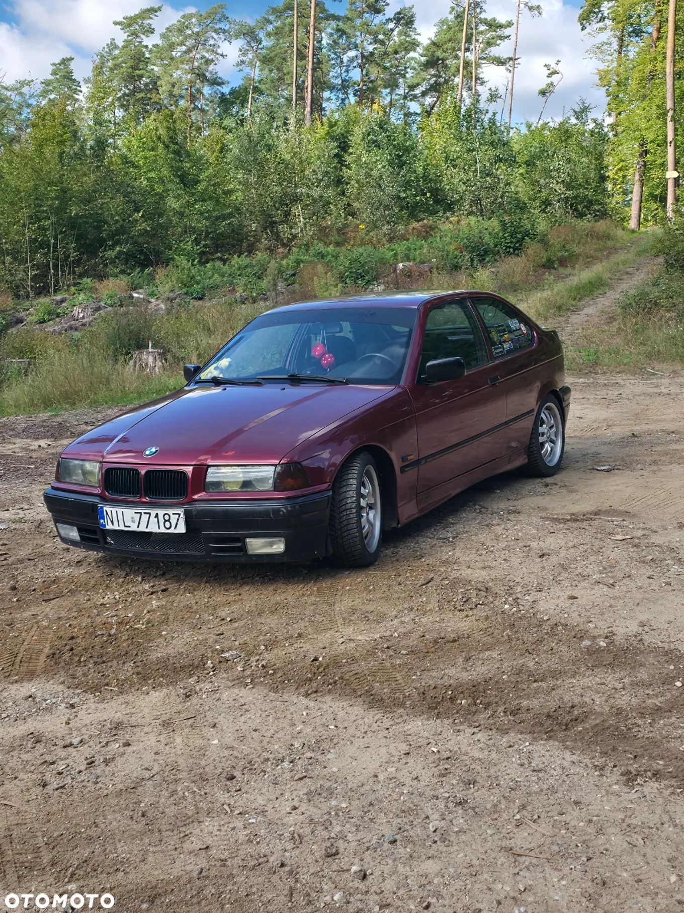 BMW Seria 3 316i - 1