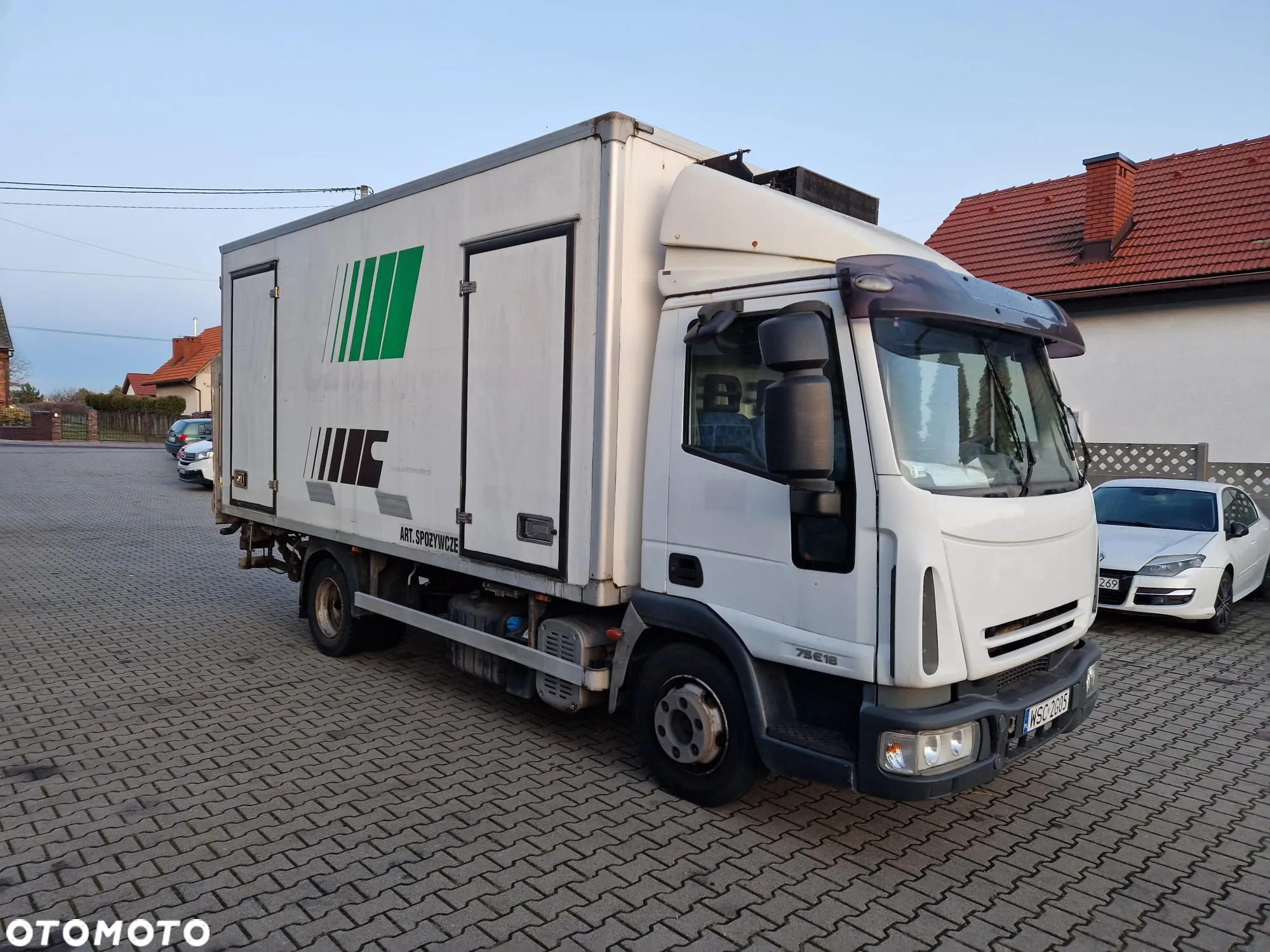 Iveco Eurocarco - 2