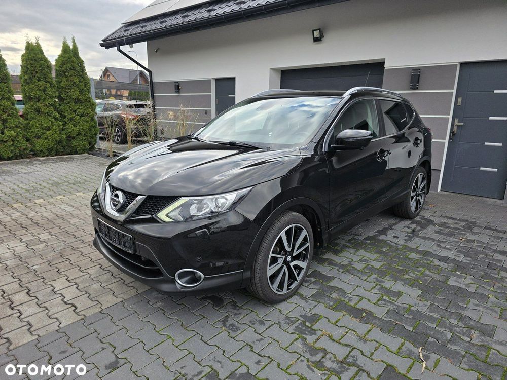 Nissan Qashqai - 3