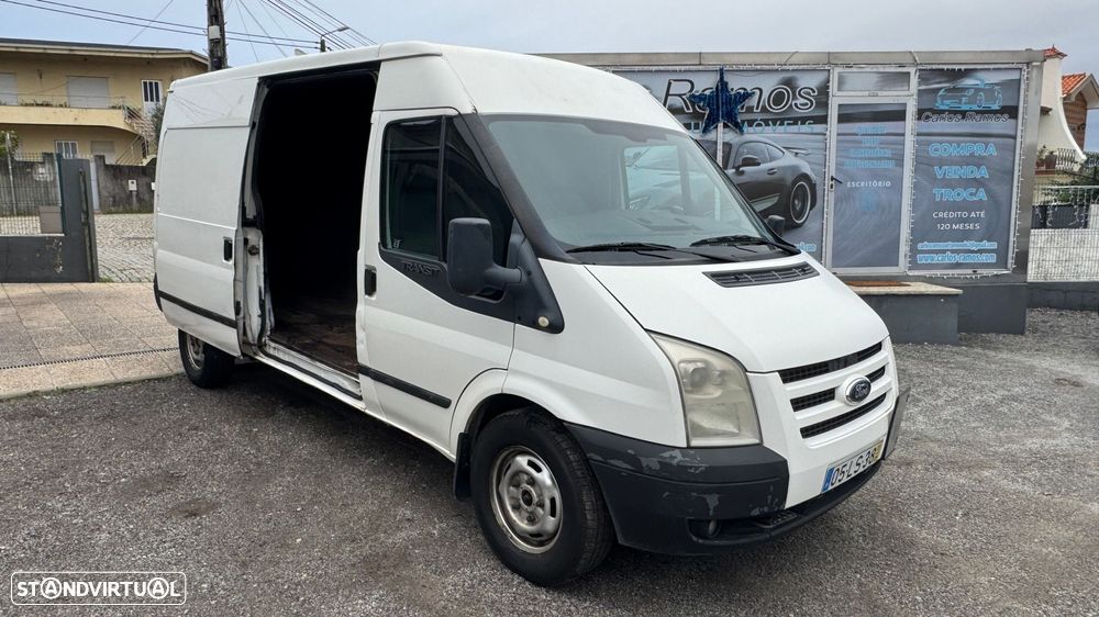 Ford Transit 330L 2.2 TDCi Trend Longa-T.Médio - 11