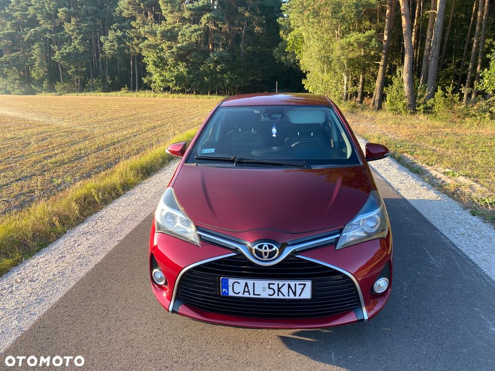Toyota Yaris 1.33 Premium - 11