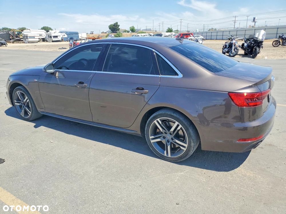 Audi A4 Limousine 2.0 TFSI quattro S tronic sport - 3