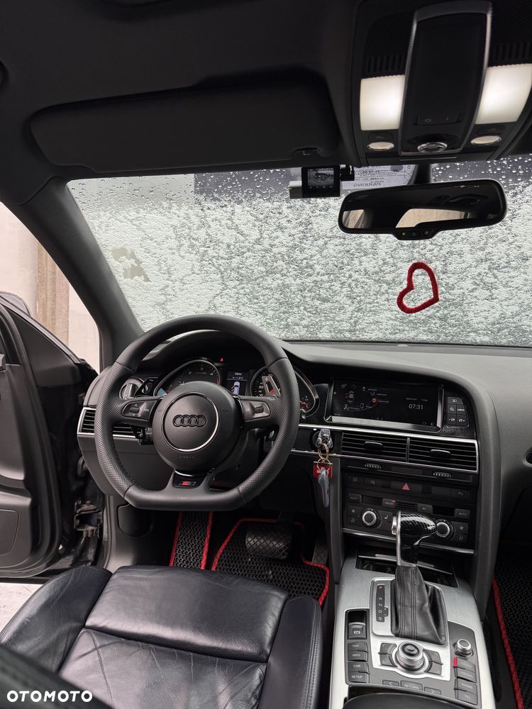 Audi A6 Avant - 4