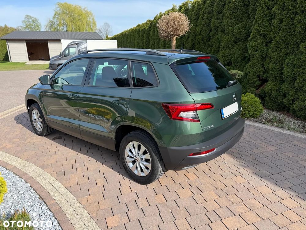 Skoda Karoq 1.0 TSI 4x2 Ambition - 4