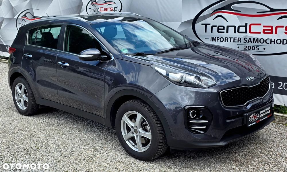 Kia Sportage 1.7 CRDI 2WD Dream-Team Edition - 14