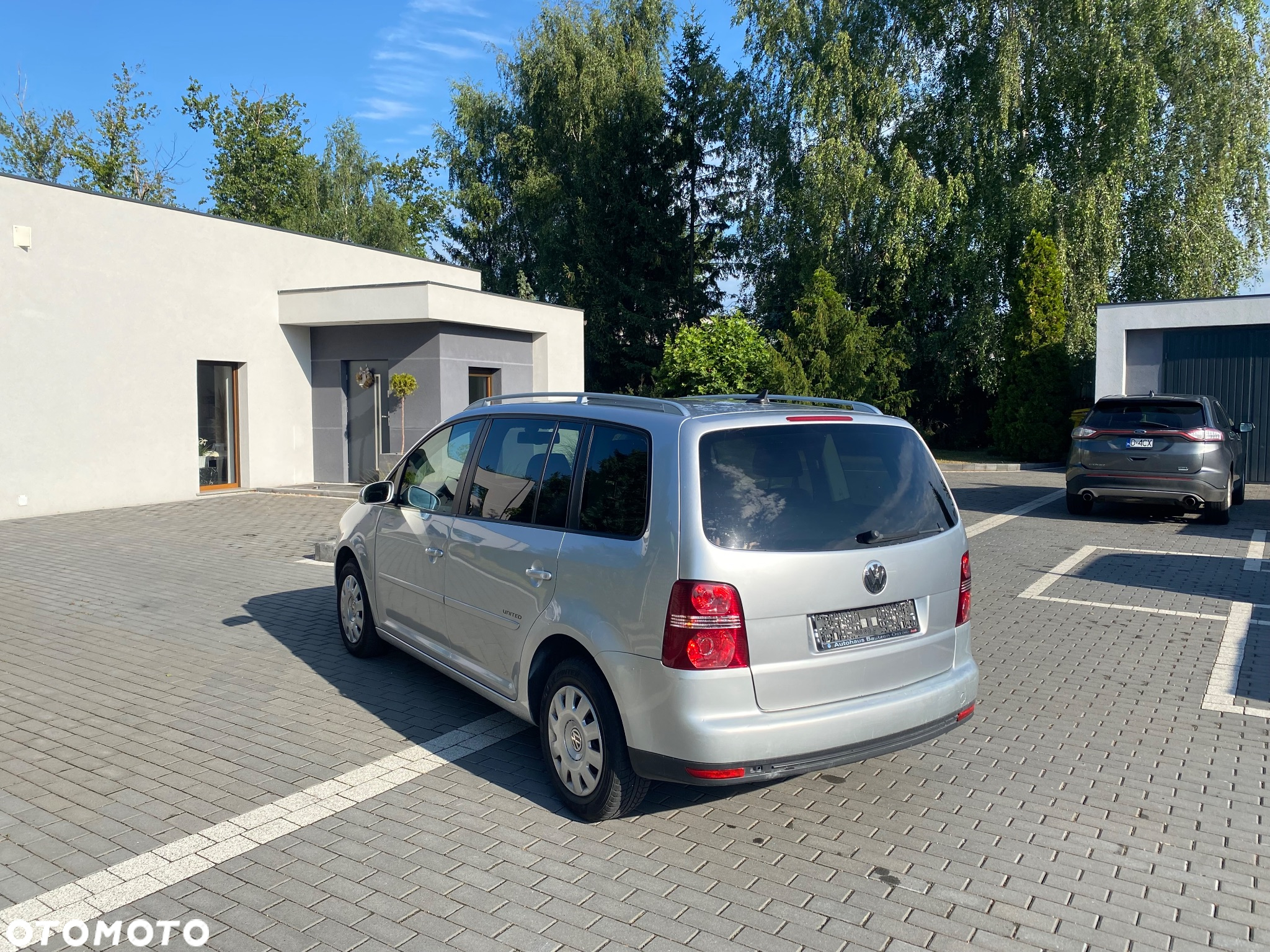 Volkswagen Touran 1.4 TSI Trendline - 5