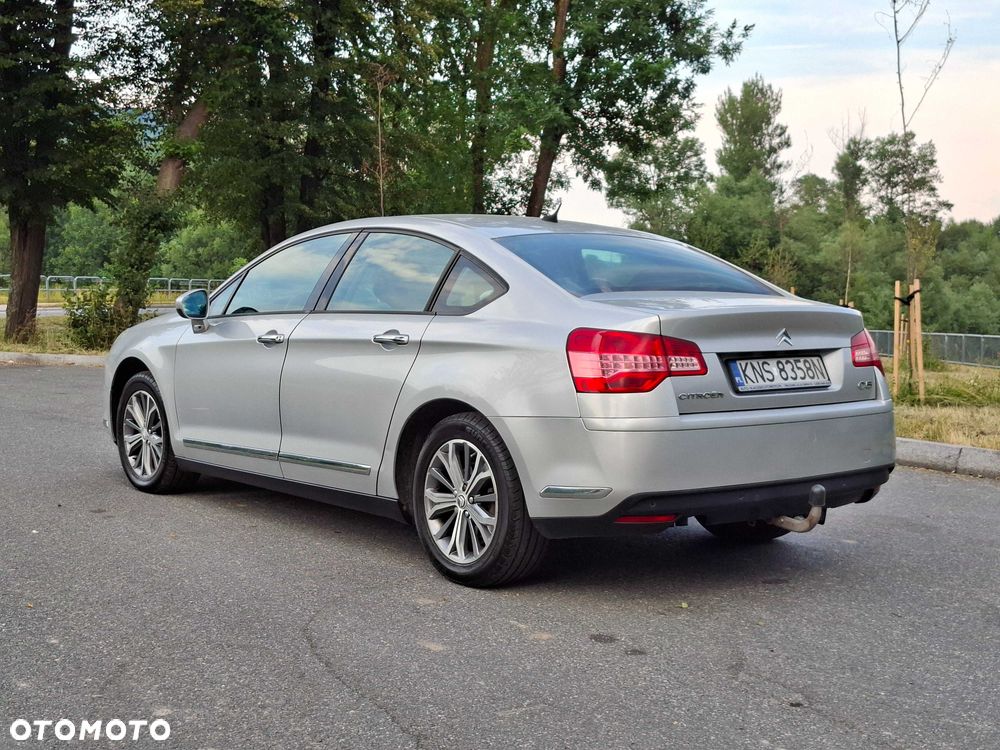Citroën C5 - 3