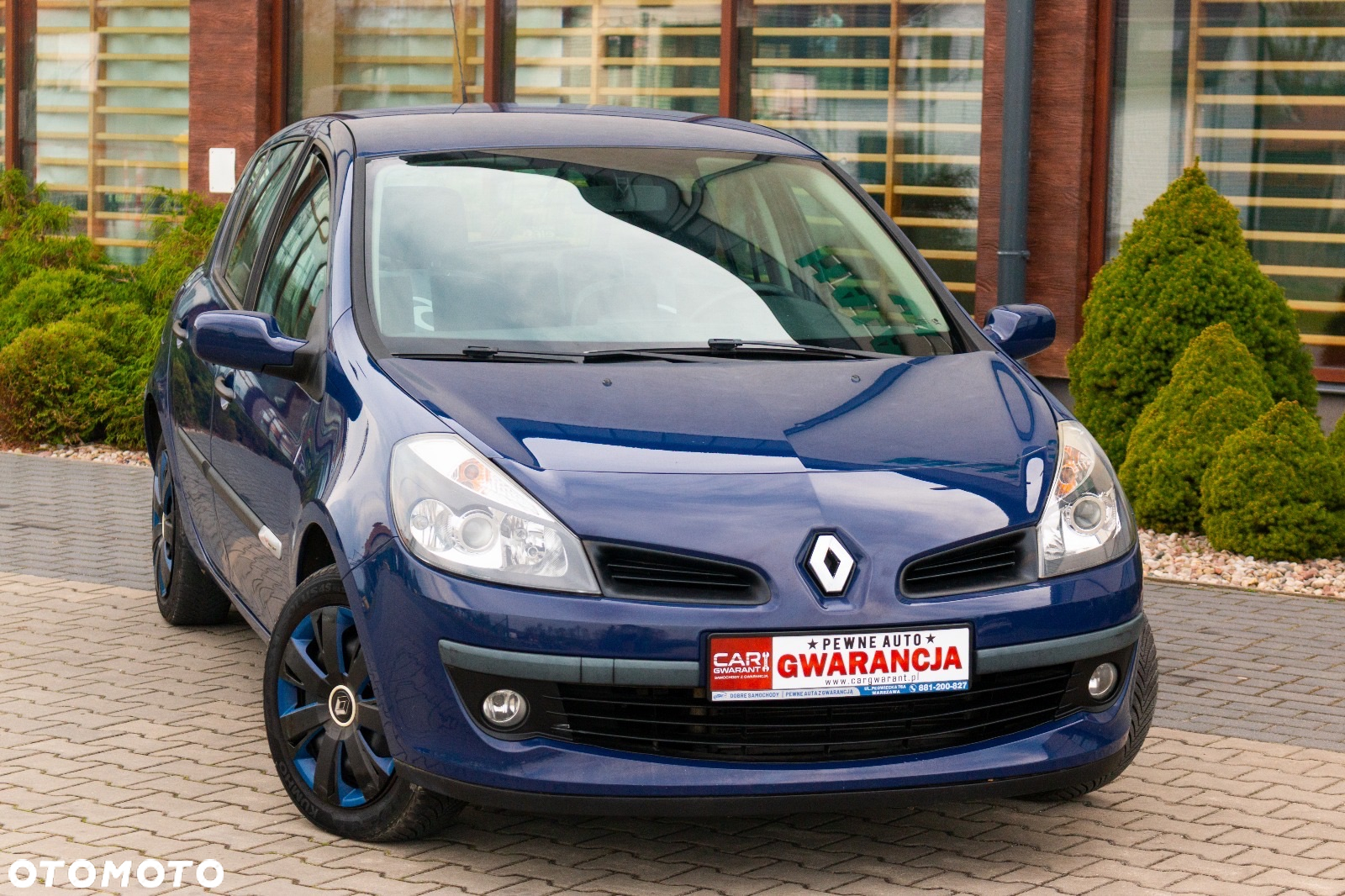 Renault Clio 1.2 16V Authentique - 2