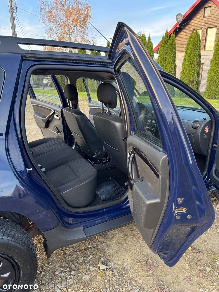 Dacia Duster 1.5 dCi SL Off-Road - 19