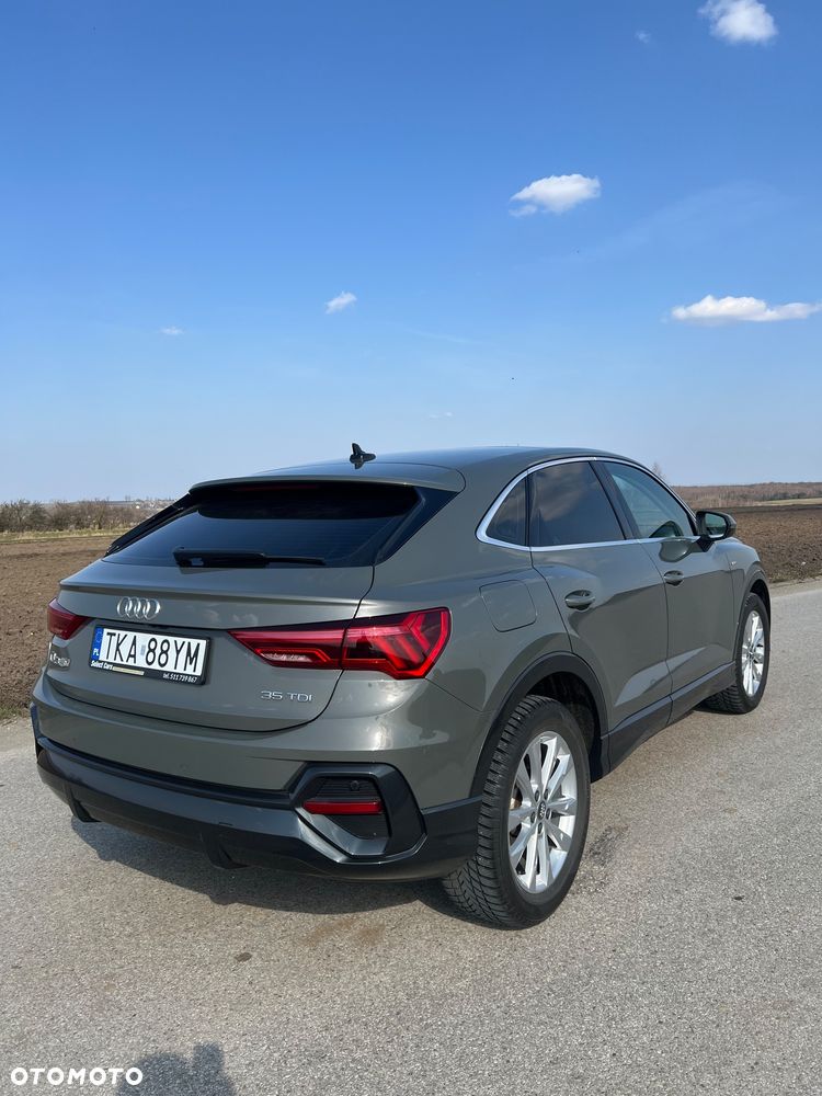 Audi Q3 35 TDI S-Line S tronic - 3