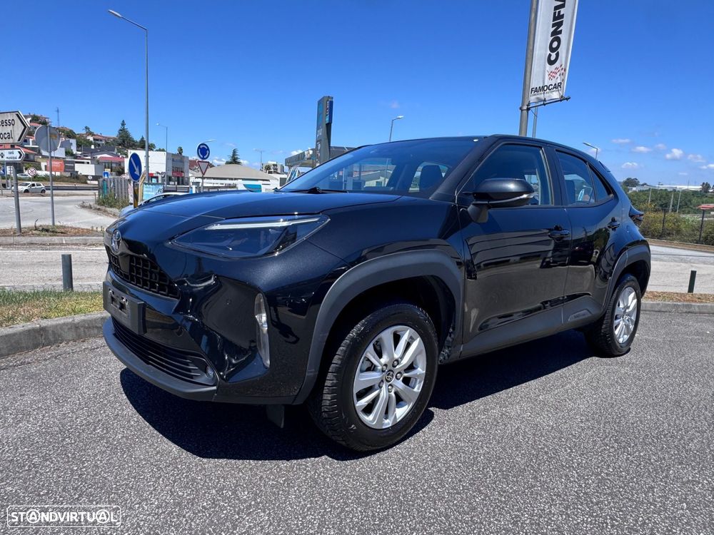 Toyota Yaris Cross 1.5 HDF Comfort - 1