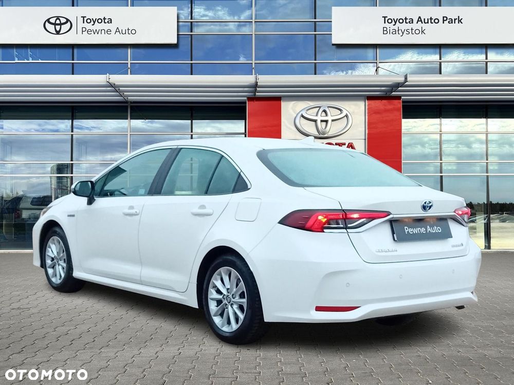 Toyota Corolla 1.8 Hybrid Comfort - 4