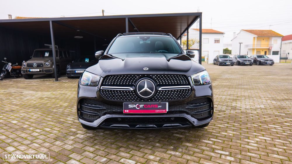 Mercedes-Benz GLE 350 de 4Matic - 3