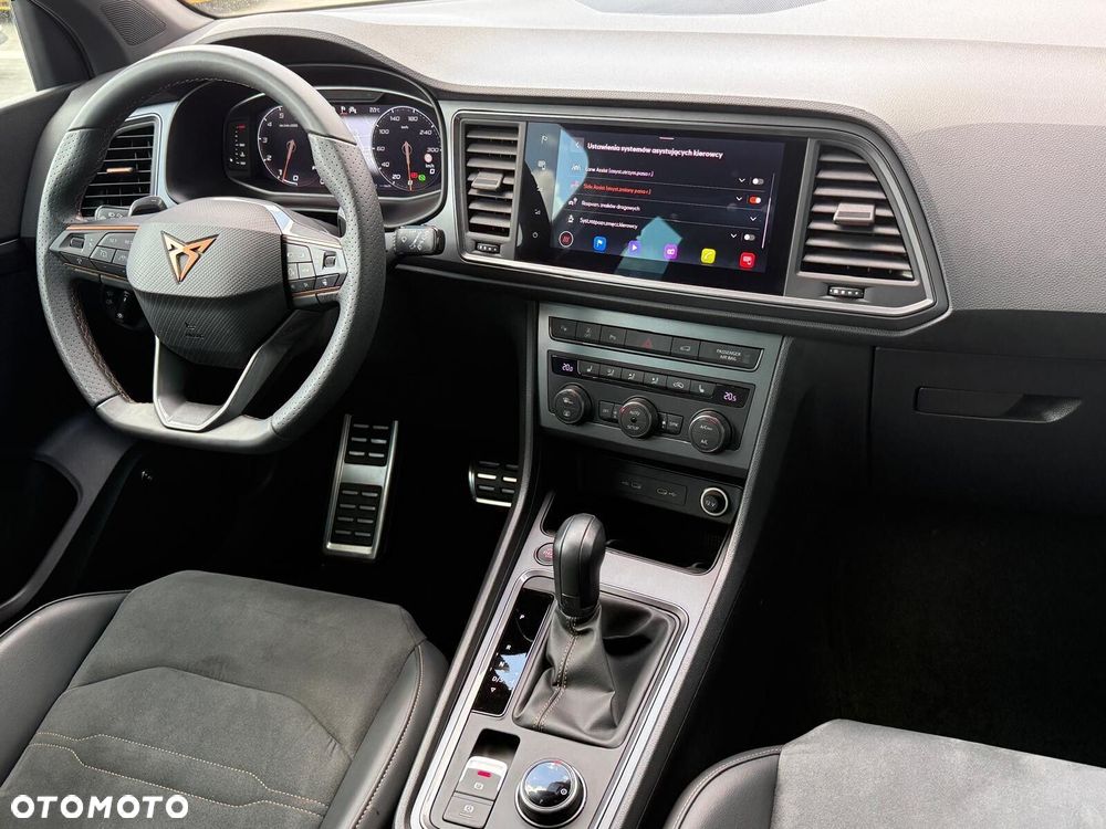 Cupra Ateca 1.5 TSI DSG - 13
