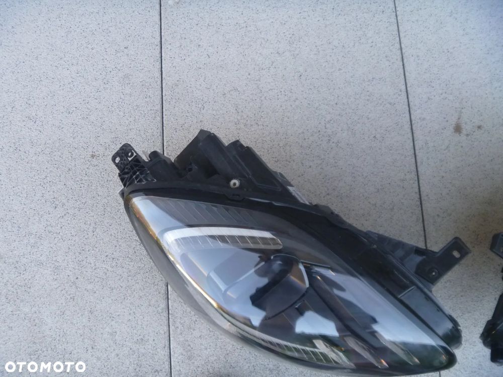 FORD PUMA MK2 LIFT 2024 LAMPA FULL LED MATRIX LEWA PRAWA R1TB-13E016-AD R1TB-13E017-AD - 5