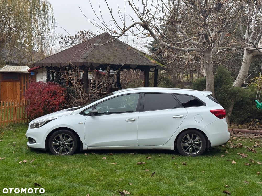 Kia Ceed 1.4 CRDi M - 5