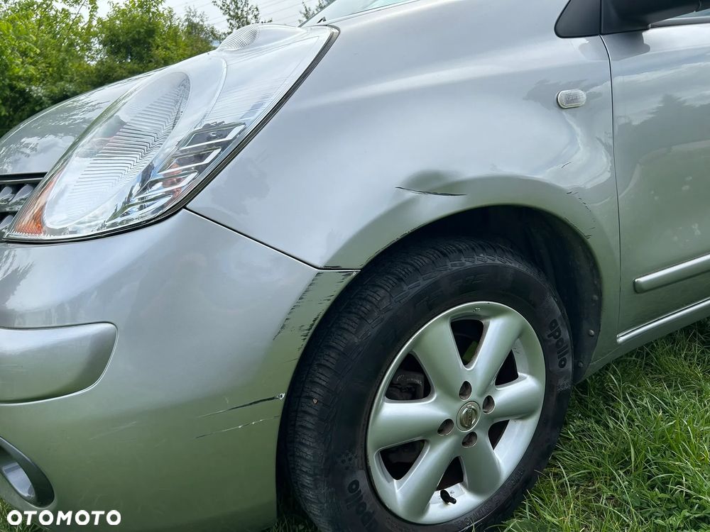 Nissan Note - 6