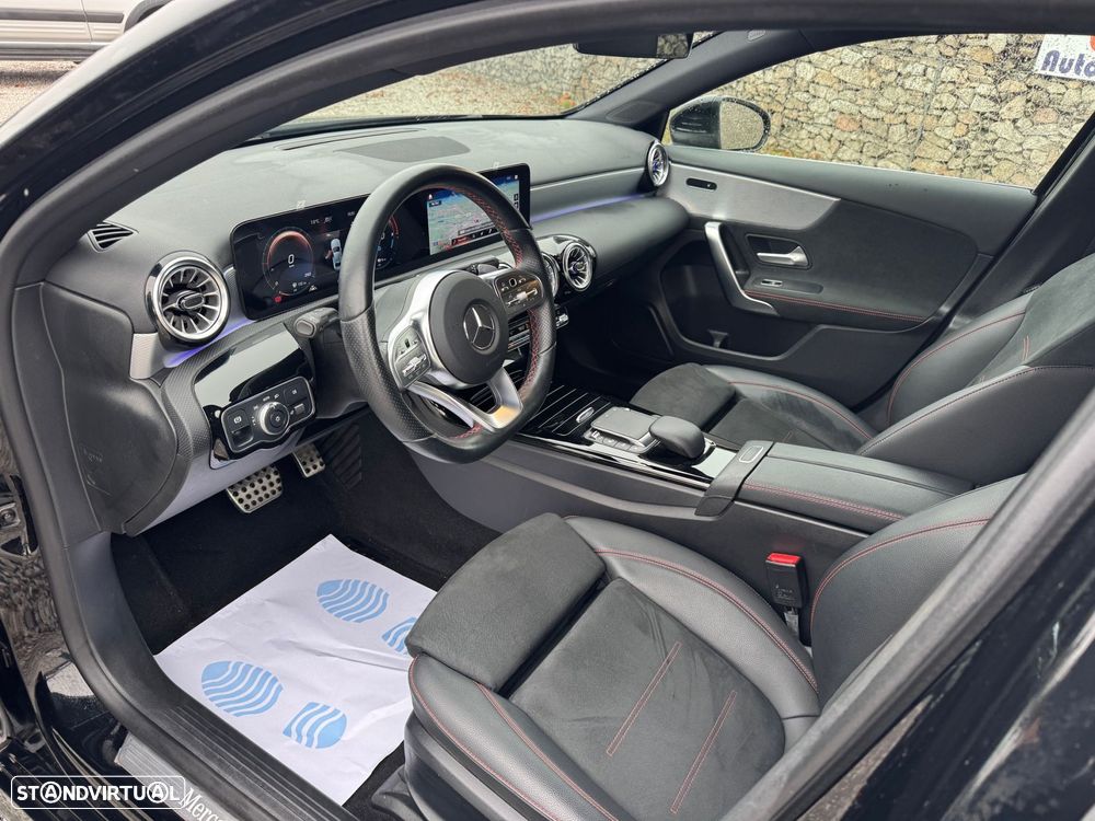 Mercedes-Benz A 250 Limousine e AMG Line - 8
