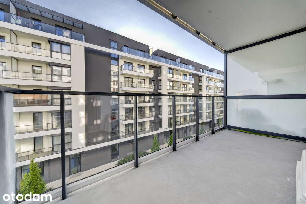 Nowoczesne mieszkanie | Balkon |Kom. lokatorska I