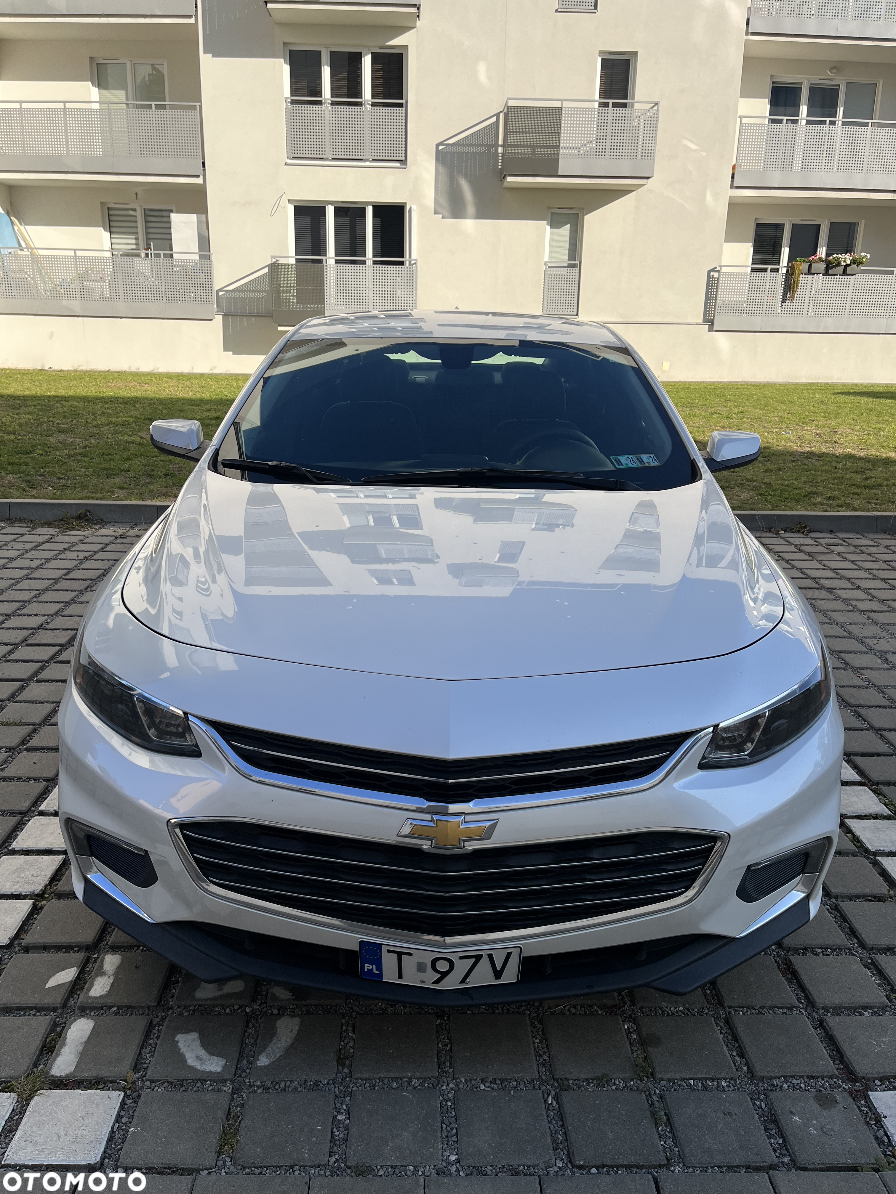 Chevrolet Malibu - 6