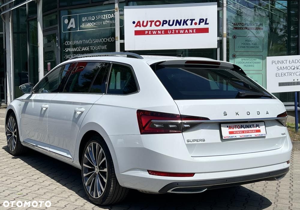 Skoda Superb - 7