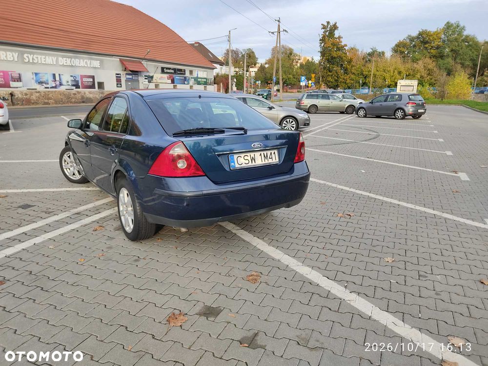 Ford Mondeo - 5